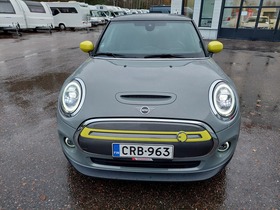 Mini Cooper vaihtoauto