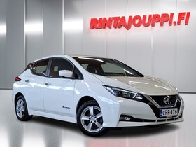 Nissan Leaf vaihtoauto