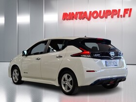 Nissan Leaf vaihtoauto