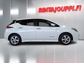 Nissan Leaf vaihtoauto