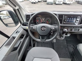 Volkswagen Grand California vaihtoauto