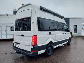 Volkswagen Grand California vaihtoauto