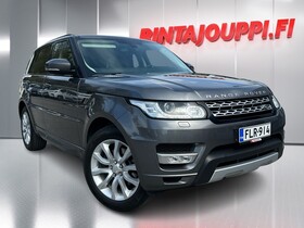 Land Rover Range Rover Sport vaihtoauto