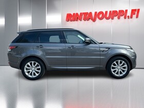 Land Rover Range Rover Sport vaihtoauto