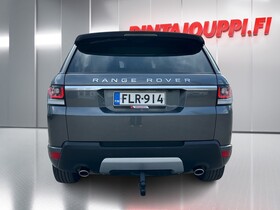 Land Rover Range Rover Sport vaihtoauto