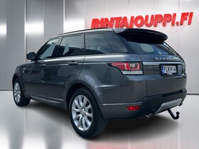 Land Rover Range Rover Sport vaihtoauto