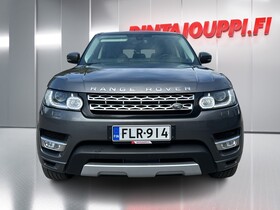 Land Rover Range Rover Sport vaihtoauto