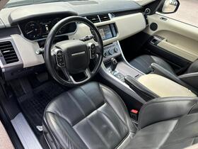 Land Rover Range Rover Sport vaihtoauto