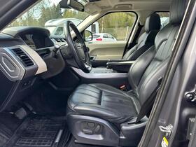 Land Rover Range Rover Sport vaihtoauto
