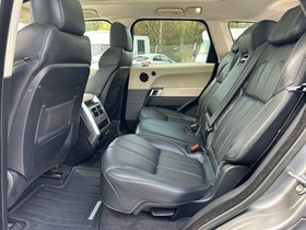Land Rover Range Rover Sport vaihtoauto