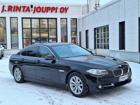 BMW 518 vaihtoauto