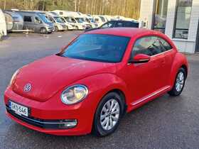 Volkswagen Beetle vaihtoauto