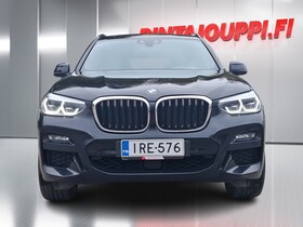 BMW X3 vaihtoauto