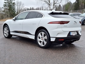 Jaguar I-PACE vaihtoauto