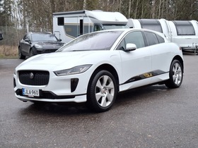 Jaguar I-PACE vaihtoauto
