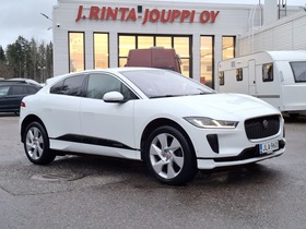 Jaguar I-PACE vaihtoauto