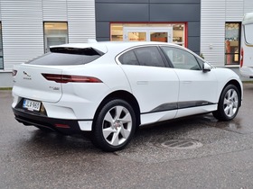 Jaguar I-PACE vaihtoauto