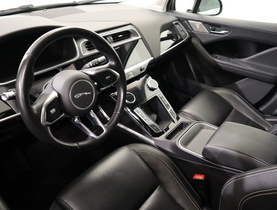 Jaguar I-PACE vaihtoauto