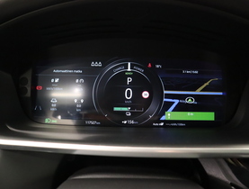 Jaguar I-PACE vaihtoauto