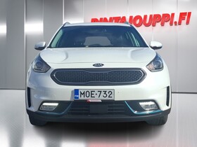 Kia Niro vaihtoauto