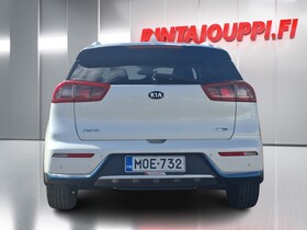 Kia Niro vaihtoauto