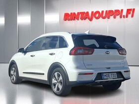 Kia Niro vaihtoauto