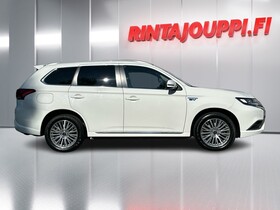 Mitsubishi Outlander PHEV vaihtoauto