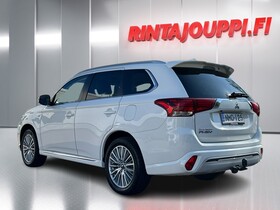 Mitsubishi Outlander PHEV vaihtoauto