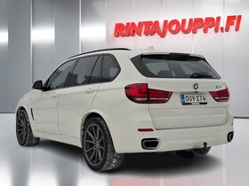 BMW X5 vaihtoauto