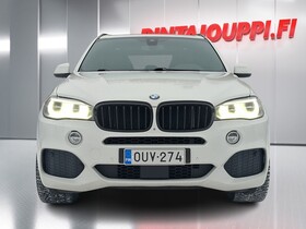 BMW X5 vaihtoauto