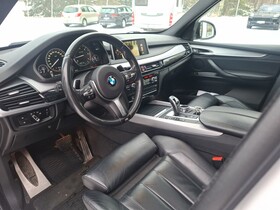 BMW X5 vaihtoauto