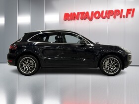 Porsche Macan vaihtoauto