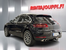 Porsche Macan vaihtoauto