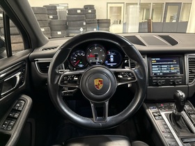 Porsche Macan vaihtoauto