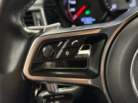 Porsche Macan vaihtoauto