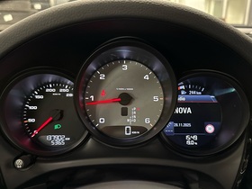 Porsche Macan vaihtoauto