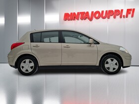 Nissan Tiida vaihtoauto