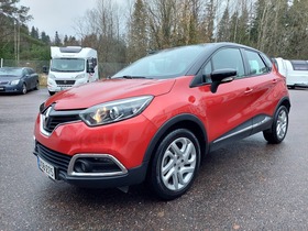 Renault Captur vaihtoauto