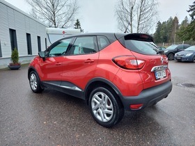 Renault Captur vaihtoauto