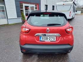 Renault Captur vaihtoauto