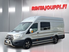 Ford Transit vaihtoauto