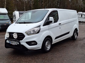 Ford Transit Custom vaihtoauto