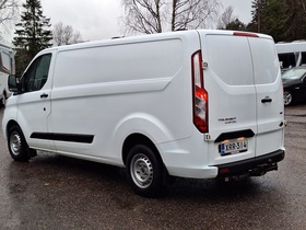 Ford Transit Custom vaihtoauto