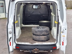 Ford Transit Custom vaihtoauto