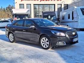 Chevrolet Malibu vaihtoauto