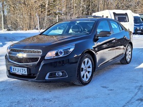 Chevrolet Malibu vaihtoauto