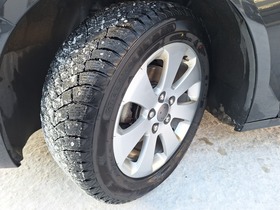 Chevrolet Malibu vaihtoauto