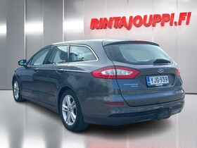 Ford Mondeo vaihtoauto