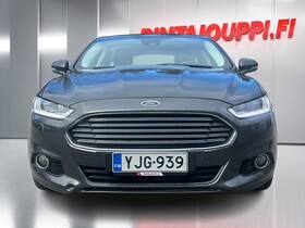 Ford Mondeo vaihtoauto