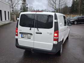 Mercedes-Benz Vito vaihtoauto